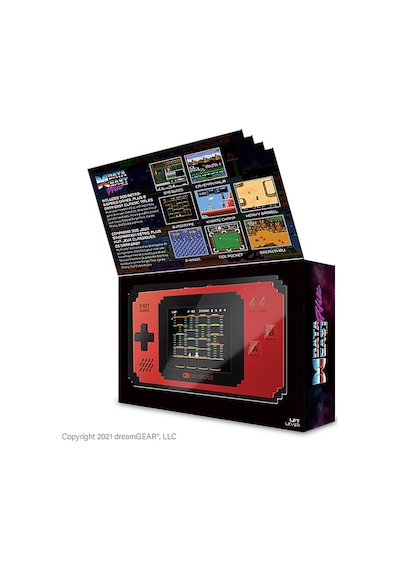 Myarcade Pixel Player 308 Oyun