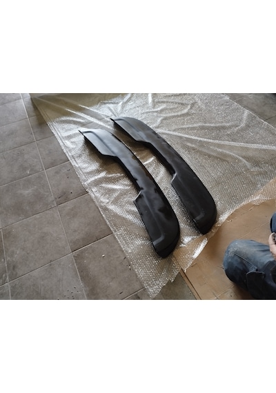 Ford Fiesta Mk6 St Spoiler 2002-2008 Dört Kapı