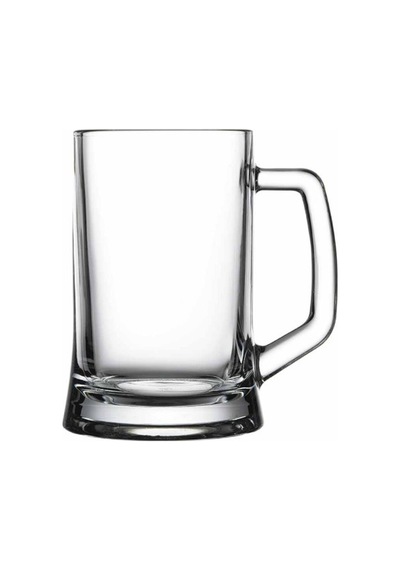 2'li Pub Bira Bardaği - 660 Cc Büyük Boy