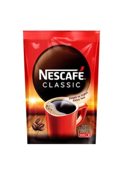 Classic Ekonomik Paket 200 Gr Diğer