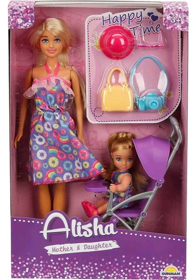 Alisha İle Eğlence Dolu Anne & Kız Macerası Hayal Gücünü Gezintiye Çıkar