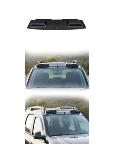 Tüm Pick Up Modellerine Uygun Universal Moonvisör Ledsiz