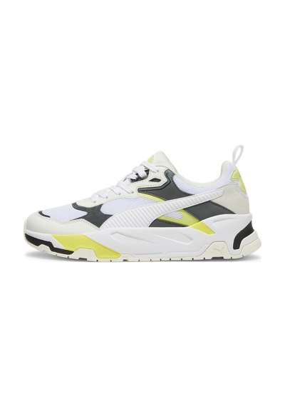 Puma Trinity Erkek  Beyaz Sneaker