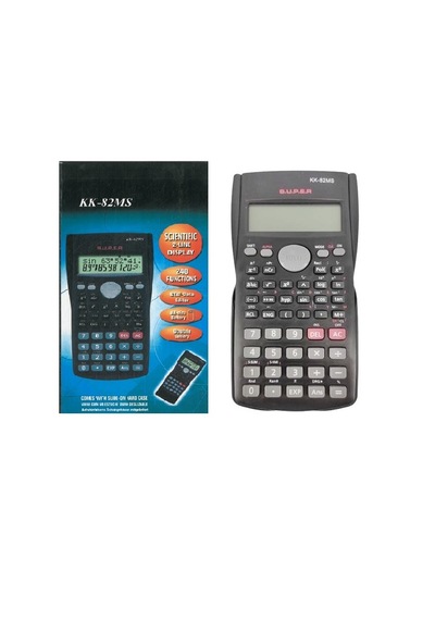 Linea Kk-82Ms Bilimsel Fonksiyonlu Hesap Makinesi