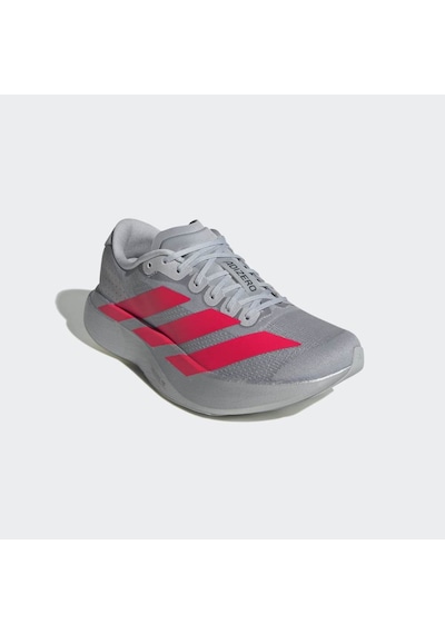Adidas Kı3383 Adizero Evo Sl W Kadın Yürüyüş Koşu Ayakkabısı Gri