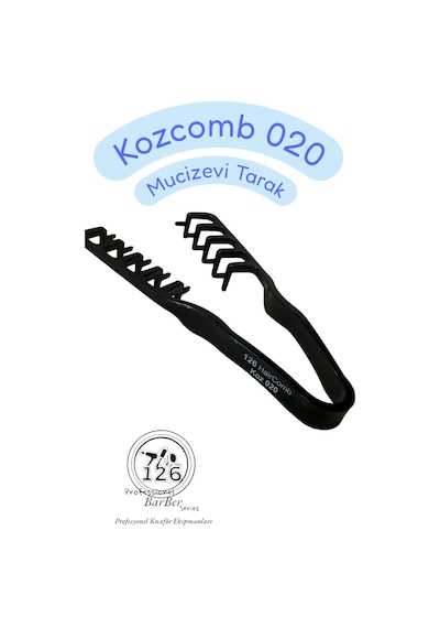 Koz 20 Mucize Tarak 5 Adet