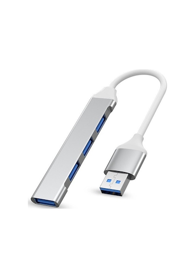 Frısby Fa-7680c Usb 3.0 - 4 Port Usb Hub