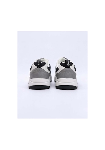 Kappa Couro Erkek Beyaz Sneaker