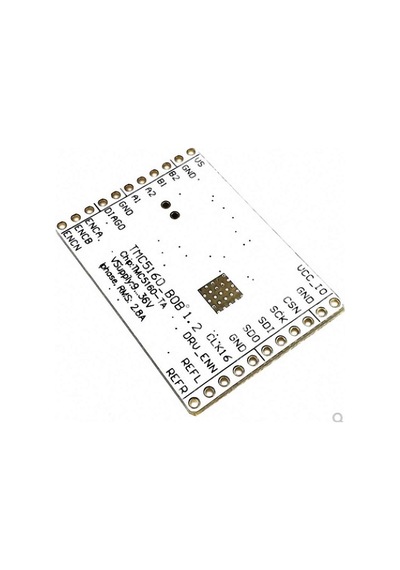 Tmc5160ta-v1.2 Bob Yüksek Güçlü Süper Sessiz Step Motor Sürücü Modülü