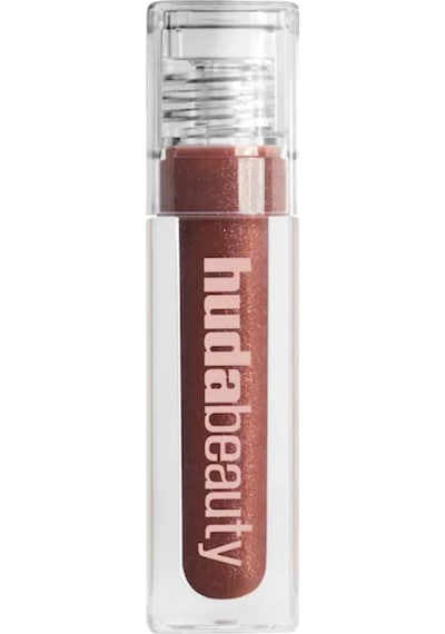 Huda Beauty Icy Nude Faux Fıller Lip Gloss She Fire - Dudak Parlatıcısı Diğer