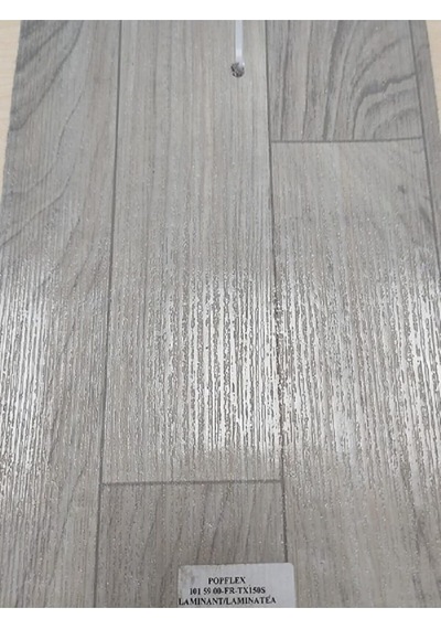 Muşamba Ahşap Desenli 1m X 1m Pvc Zemin Kaplama Yer Döşemesi