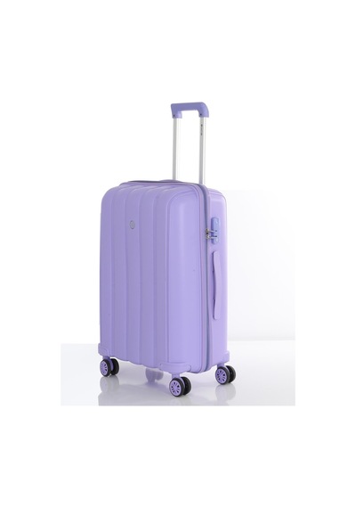 Mçs Group Mçs Polipropilen Valiz V305 65 Cm S18y10003365 00025 Lila