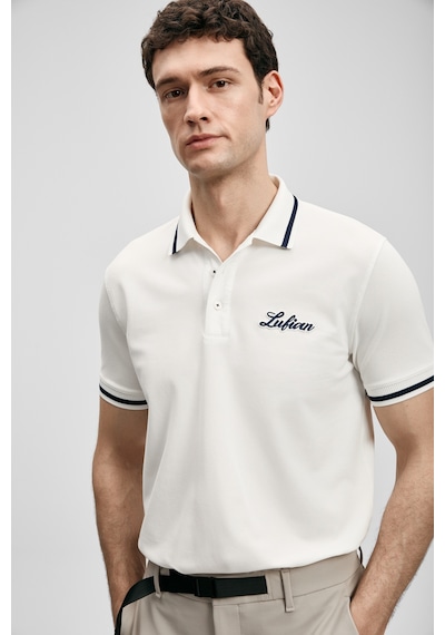 Lufian Artos Smart Erkek Polo Tişört Kırık Beyaz Kırık Beyaz 111040249100510 Kırık Beyaz Lufian Artos Smart Erkek Polo Tişört Kırık Beyaz Kırık Beyaz 111040249100510 Kırık Beyaz