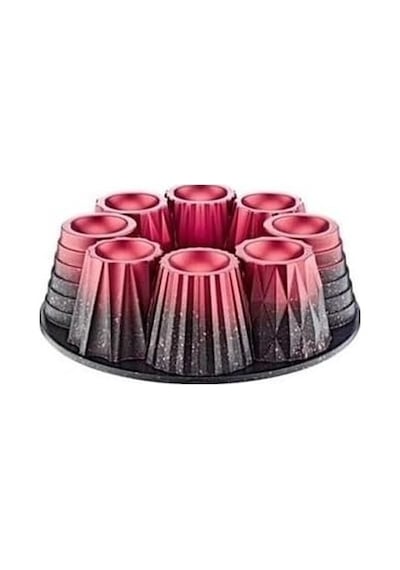 Tr 3280 Muffin 26 Cm Döküm Granit Kek Kalıbı Muffingold Genel