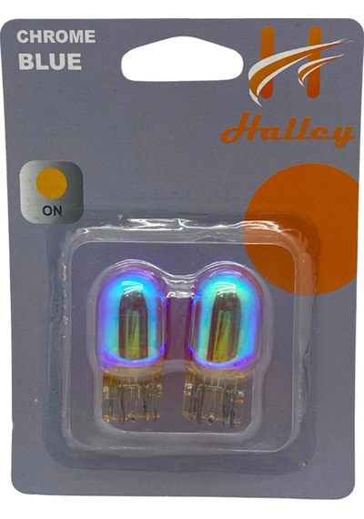 Halley 12V 1016 Ampul Dipsiz T20 21 5W Diadem Turuncu 2 Ad Ital N11.3194