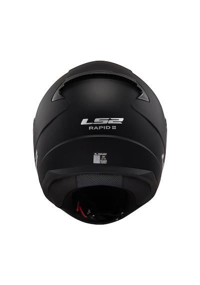 Kapalı Kask Ls2 Rapıd 2 Mat Siyah  L L