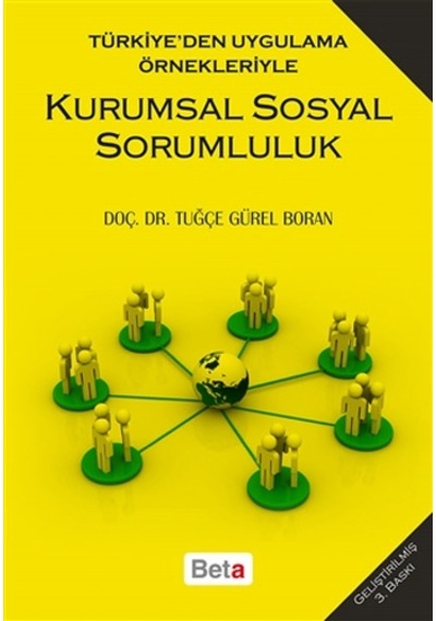 Kurumsal Sosyal  Sorumluluk