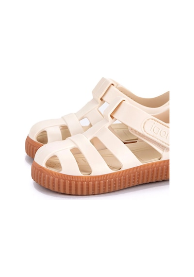 Igor S10291-079 NICO CARAMELO Ivory Çocuk Sandalet