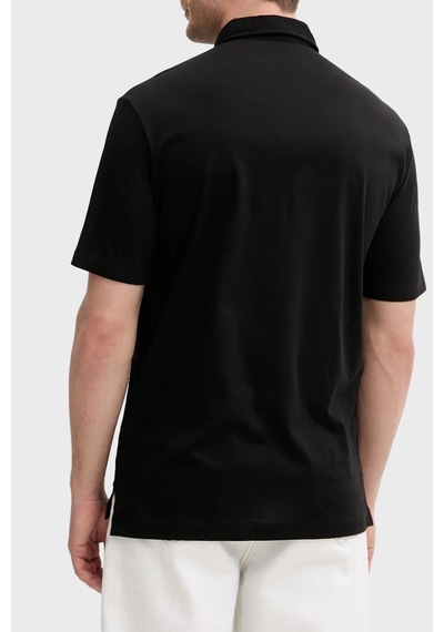 Armani Exchange Erkek Polo Xm002232 Af10364 Uc001 Siyah Siyah