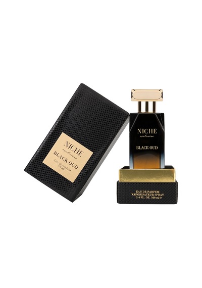 Niche Exclusive Black Oud Erkek Parfüm EDP 100 ML
