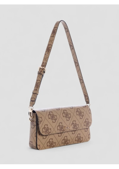 Guess Sadie Kadın Omuz Çantası Hwos8118190 Kahve