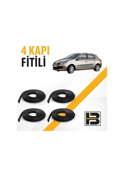 Renault Clio 3 Station Wagon 4 Kapı Fitili Bm04250