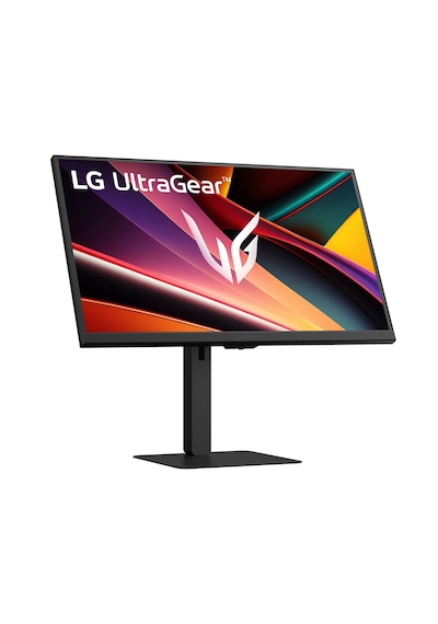 Lg 27g640a-b Ultragear G6 27" 1ms Gtg 300hz Hdmı+dp+usb-c G-sync + Freesync Premium 2k Qhd 2560x1440 Ips Pivot Gaming Monitör