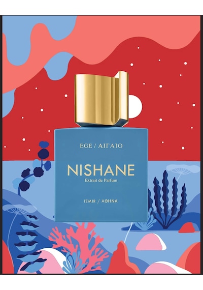 Nishane Ege Unisex Parfüm EDP 100 ML