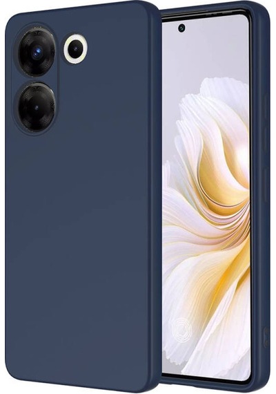 Nihcase Tecno Camon 20 Pro 4g Kılıf Mara İçi Kadife Süet Lansman