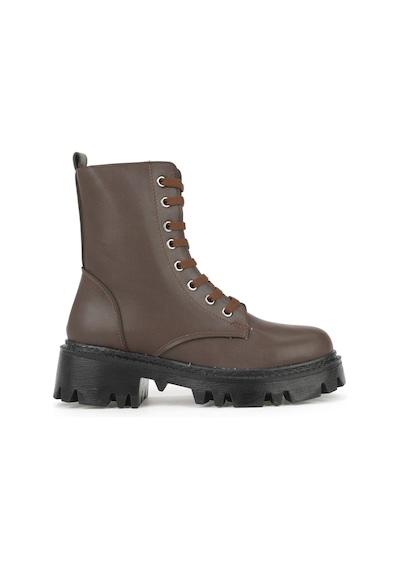 Ziya, Kadın Bot 1531044z4001 Kahve 1531044z4001 300 Kahve
