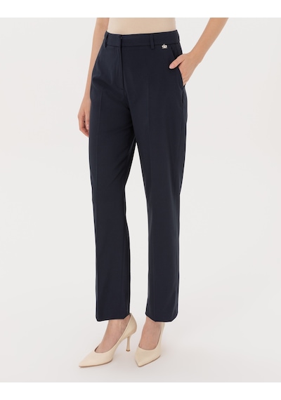 Pierre Cardin Kadın Lacivert Pantolon 50319434-vr033