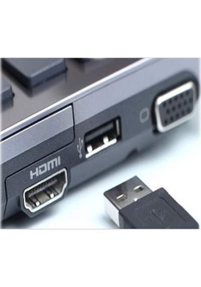 Hadron Hdx2017 İp Örgü 1000 Cm Hdmi Kablo