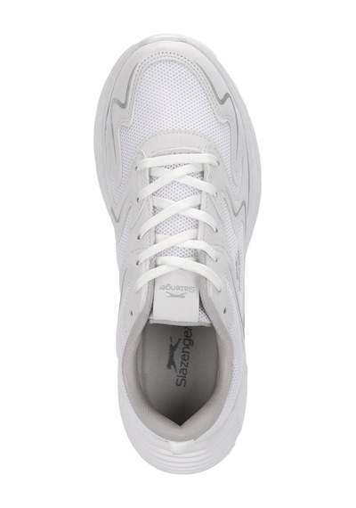 Slazenger Elıjah I Erkek Beyaz Koşu & Yürüyüş Spor Ayakkabısı