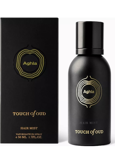 Touch Of Oud Aghala Saç Spreyi 50 Ml, Çiçeksi & Baharatlı Notalar