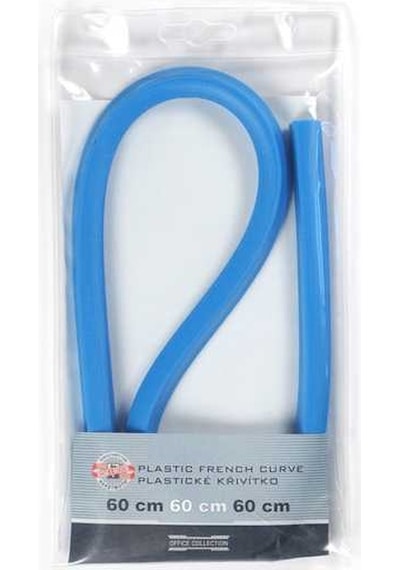 Koh-İ Noor Kobra Cetvel 60 CM