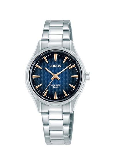 Lorus Rh847cx9 Quartz Kadın Kol Saati Gri