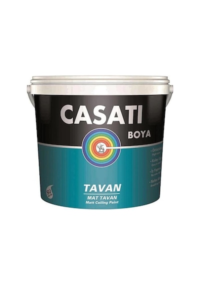 Casati Tavan Boyası 3,5 Kg Diğer