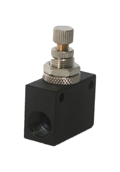 Hiz Ayar Valfi Metal / Portlu Asc-25