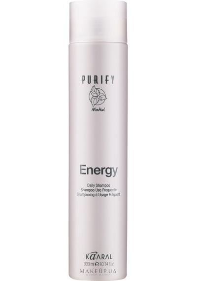 Kaaral Purify Energy Daily Şampuan 300 ML