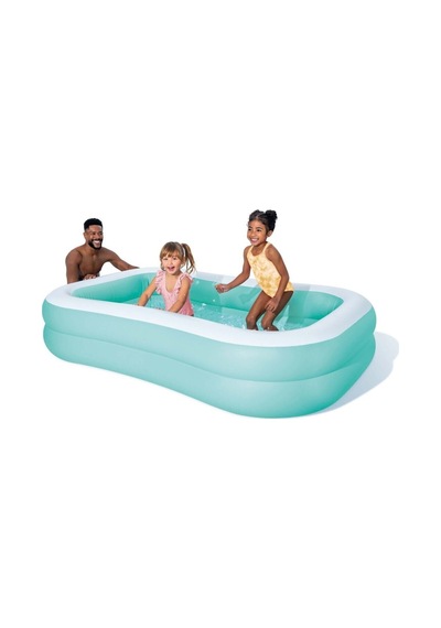 Ih57181 Aqua Swim Central Aile Havuzu Çok Renkli