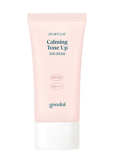 Ton Eşitleyici Güneş Kremi Goodal Houttuynia Cordata Calming Moisture Tone Up Sun Cream Spf50+pa++++ 75221385