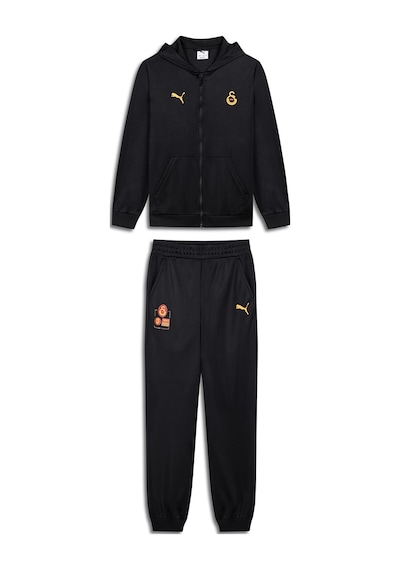 Gsstore Galatasaray Puma Çocuk Eşofman Takım 78292211 Siyah