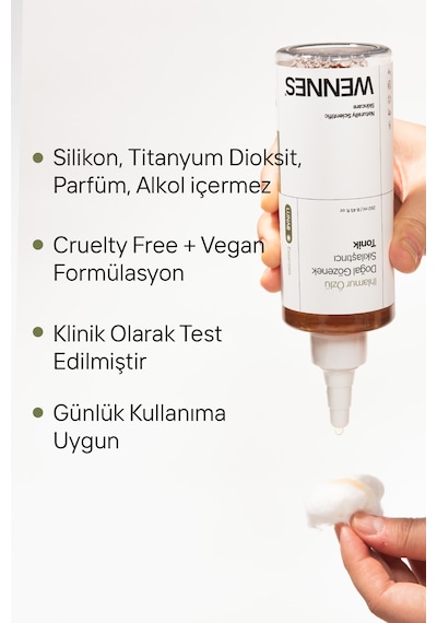 Ihlamur Özlü Doğal Gözenek Sıkılaştırıcı Tonik