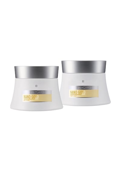 LR Zeitgard Nanogold Gündüz Kremi 50 ML + Gece Kremi 50 ML