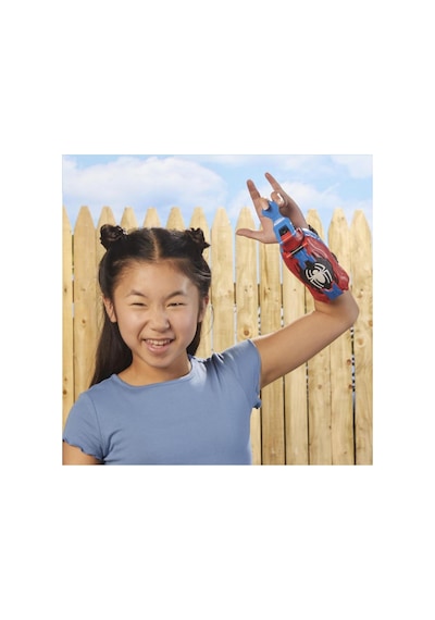 Spider Man Ağ Ve Su Fırlatıcı F8734