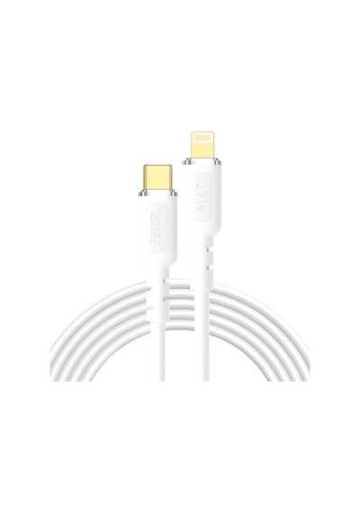 Buff Bl67 Pd 27w Type-c -lightning 3.0a 1.2m Data Ve Şarj Kablosu