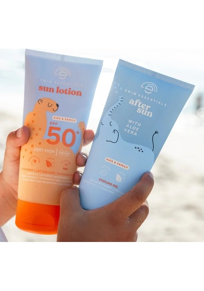 Swim Essentials After Sun Güneş Sonrası Ferahlatıcı Jel 150 Ml