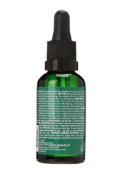 Clubman Pinaud Sakal Ve Dövme Bakım Yağı 30ml