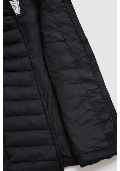 U.S. Polo Assn. Kadın Siyah Yelek 50326196-vr046