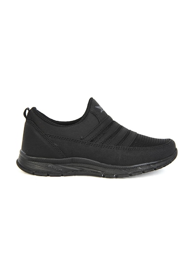 Jack Lion 858 Siyah Bağsız Yazlık Bayan Unisex Spor Ayakkabı